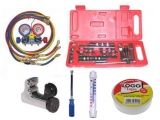 Various tools & Spare parts